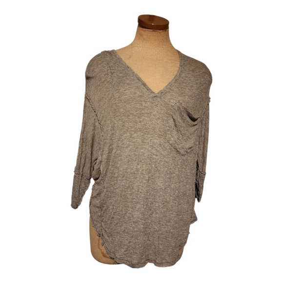 We The Free Oversized Top Womens Small - Picture 1 of 5